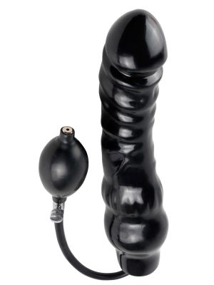 Inflatable Ass Blaster Black