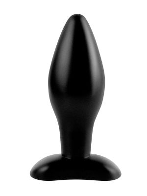 Plug - Medium Black