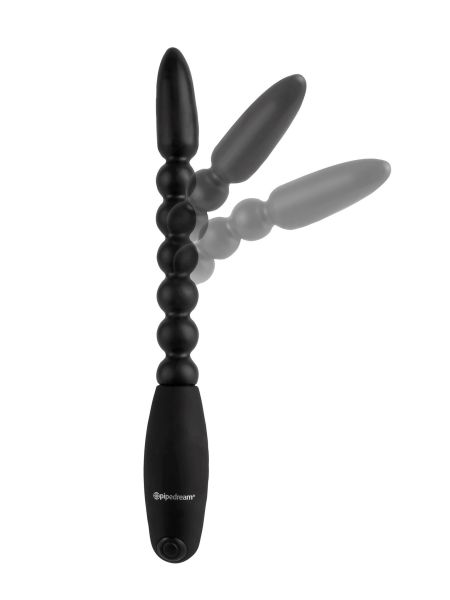 Flexa-Pleaser Power Beads Black
