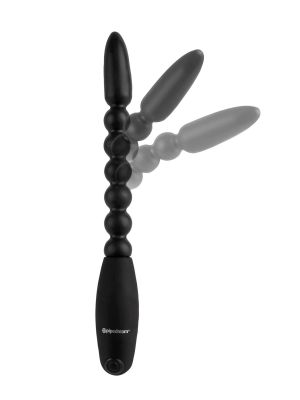Flexa-Pleaser Power Beads Black