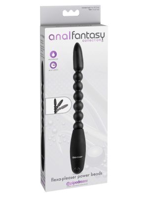 Flexa-Pleaser Power Beads Black - image 2