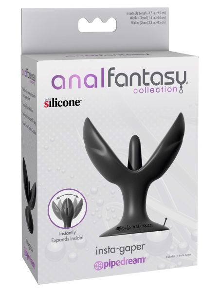 Insta-Gaper Black - 2