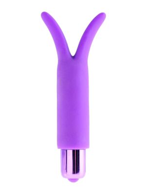 Silicone Fun Vibe Purple