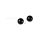 Pvc Duotone Balls Black