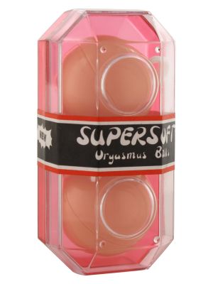Pvc Duotone Balls Light skin tone - image 2