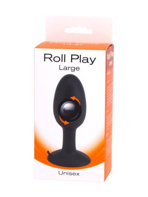Roll Play Large Black - image 2