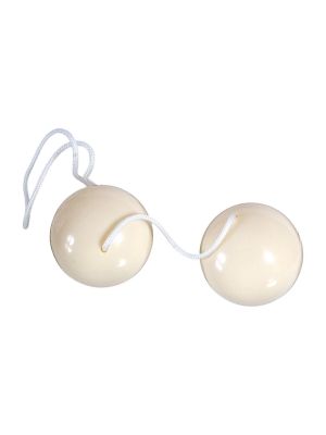 Duoballs White