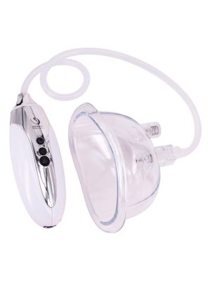 Odessa Pussy Pump White