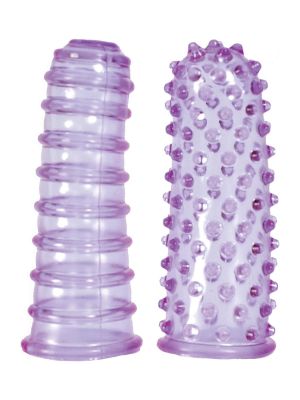 Lustfingers Soft + Bumpy Purple