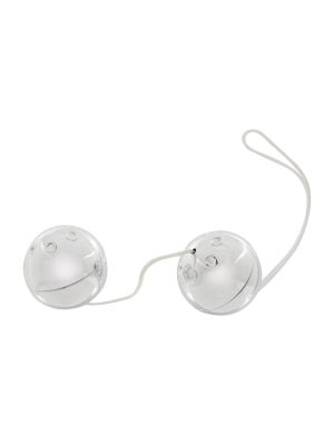 Metal Balls Silver