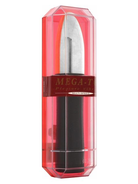 Multispeed Vibrator Silver - 2