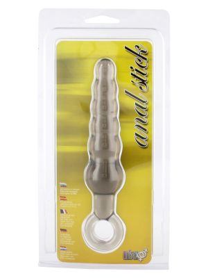 Anal Stick With Ring Transparent - image 2