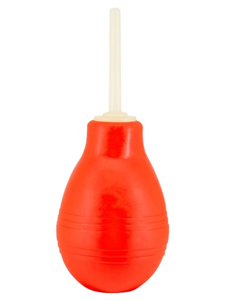 Anal Douche Kit Red