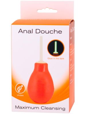 Anal Douche Kit Red - image 2