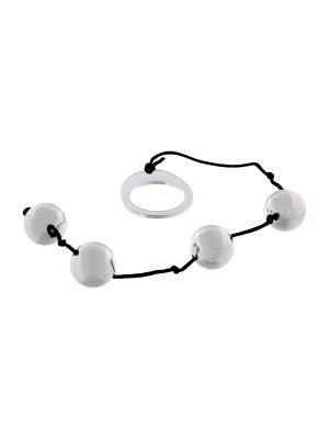 Heavy Metal Analbeads Metal