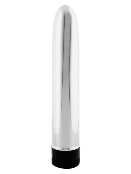 Total Vibrator Silver