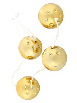 Duoballs 4Pc. Gold