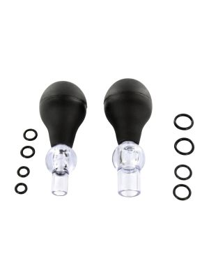 Nipple Pump 10Pc. Black