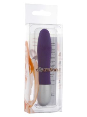 Discretion Probe Vibrator Purple - image 2