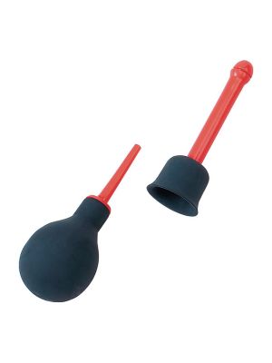 Rectal Syringe Black