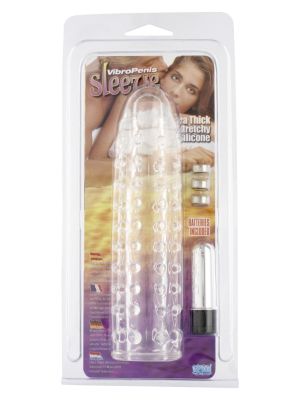 Vibropenis Sleeve Transparent - image 2