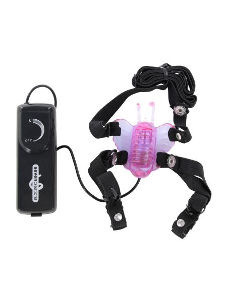 Butterfly Stimulator Black