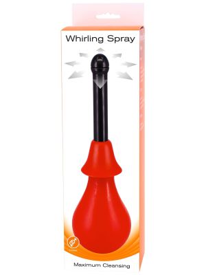 Whirling Spray Red - image 2