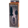 Fanny Hill Inflatable Buttplug Black - 3