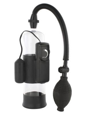 Power Pump Black