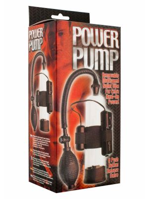 Power Pump Black - image 2