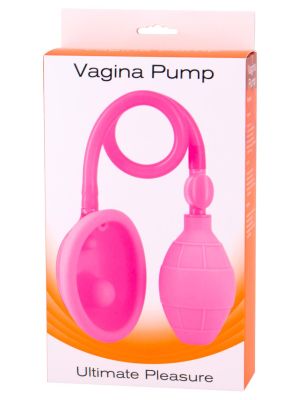 Vagina Pump Pink - image 2