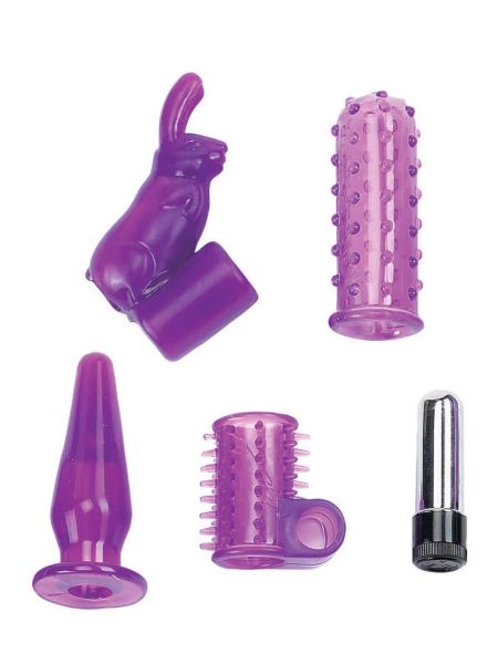 4 Play Couples Kit Purple