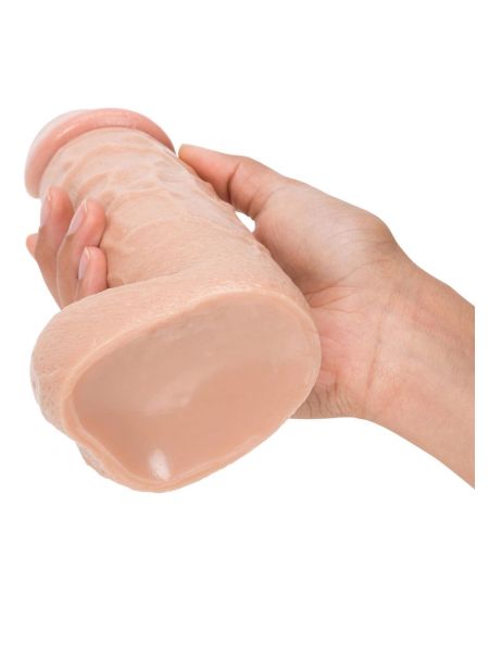 So Real Dong 20 cm Light skin tone - 4