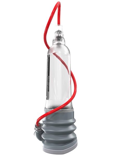 HYDROXTREME 9 Transparent - 3