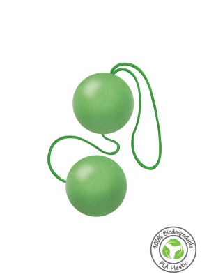 Sphere Balls Green