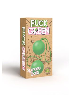Sphere Balls Green - image 2