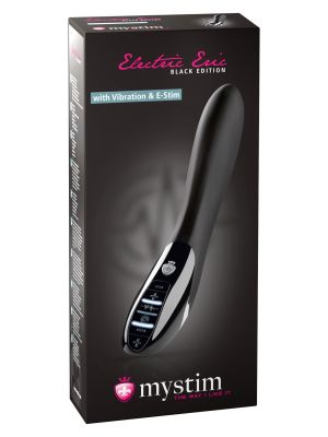 Electric Eric Estim Vibrator Black - image 2
