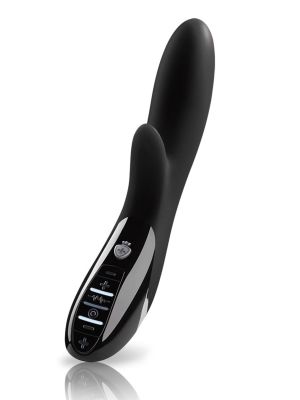 Daring Danny eStim Vibrator Black