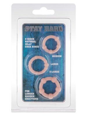 Stay Hard - Three Rings Light skin tone - image 2