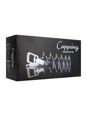 Cupping Vacuum Cupset Transparent - image 2