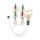 Cupping Vacuum Cupset Transparent