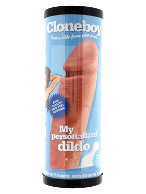Cloneboy Personal Dildo Skin Light skin tone
