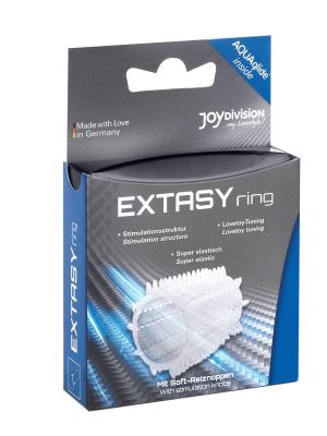 Extasy Ring Transparent - image 2