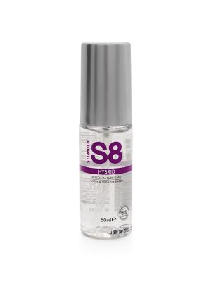 S8 Hybrid Lube 50ml Natural