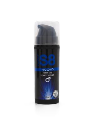 S8 Prolong Penis Gel 30ml Natural