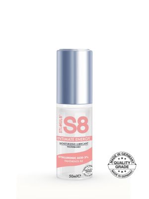 S8 WB Intim Energy Lube 50ml Natural