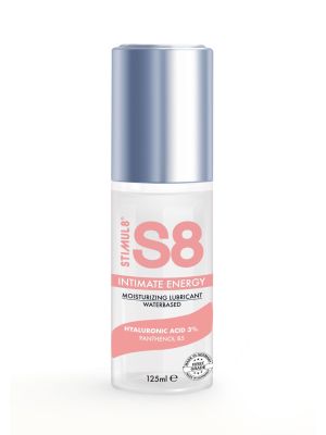 S8 WB Intim Energy Lube 125ml Natural - image 2