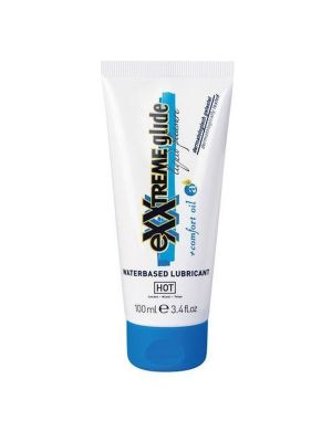 eXXtreme Glide - waterbased lubricant + comfort oil a+ 100 ml