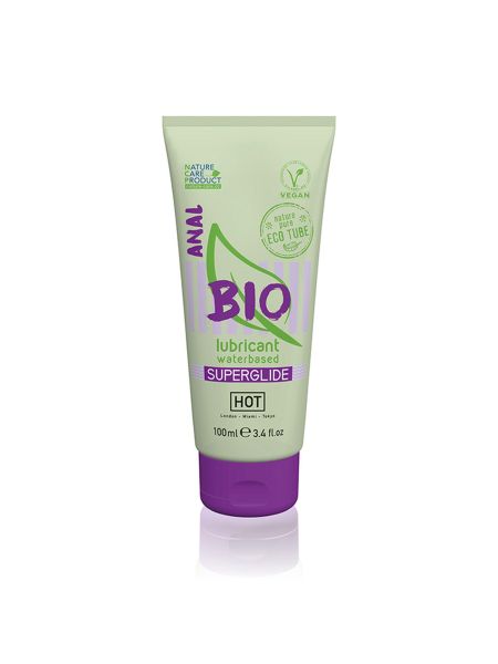 Żel-Hot Bio lubricant Superglide Anal 100ml.