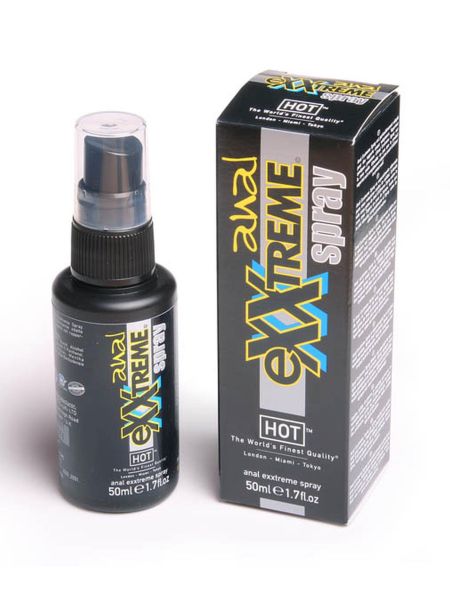 Żel/sprej-eXXtreme Anal Spray 50ml
